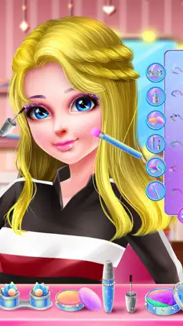 Game screenshot Наряд Большой Звезды для Девоч apk