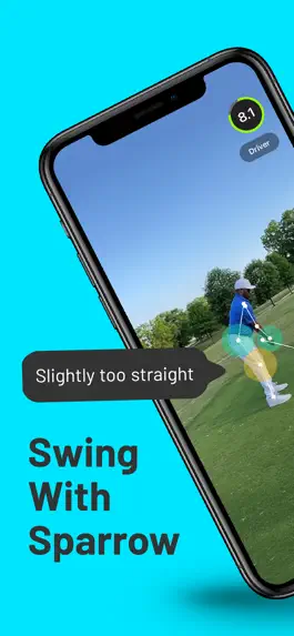 Game screenshot Sparrow - Golf mod apk