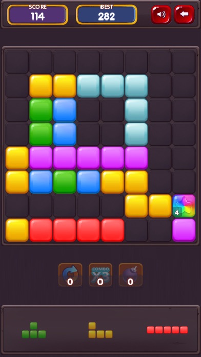 Block Puzzel Extreme Screenshot