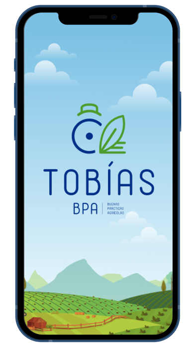 Tobías BPA Screenshot