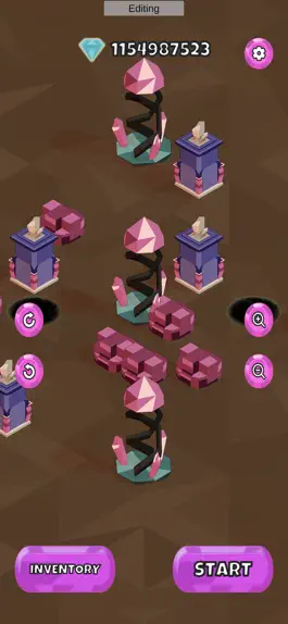 Game screenshot Crystal Tower Tactics mod apk