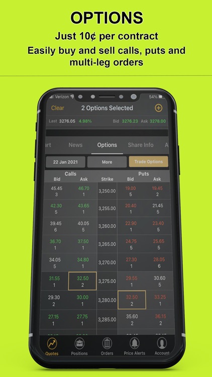 Investrade: Invest & Trade