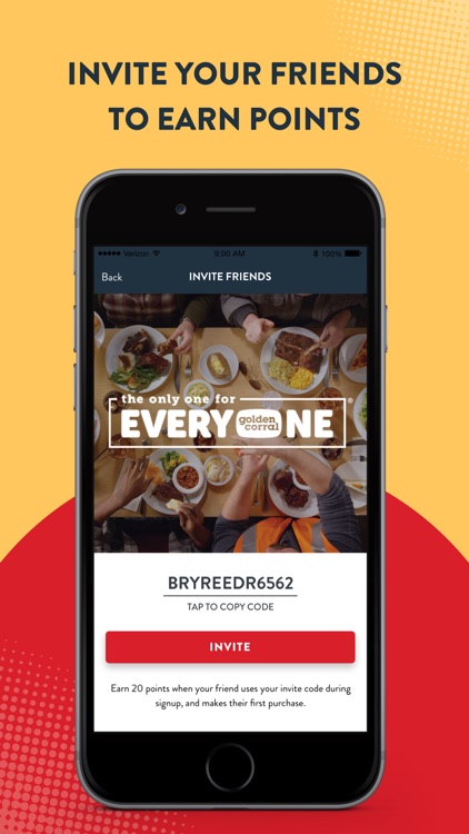 Golden Corral screenshot-4