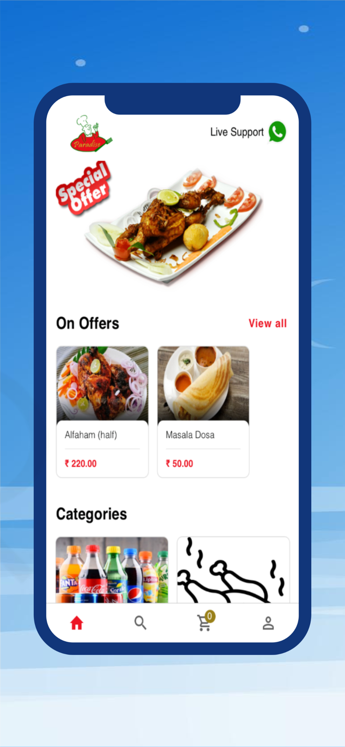 Paradise Family Restaurant