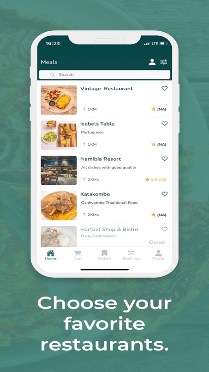 Dely: Takeaway Food screenshot-3