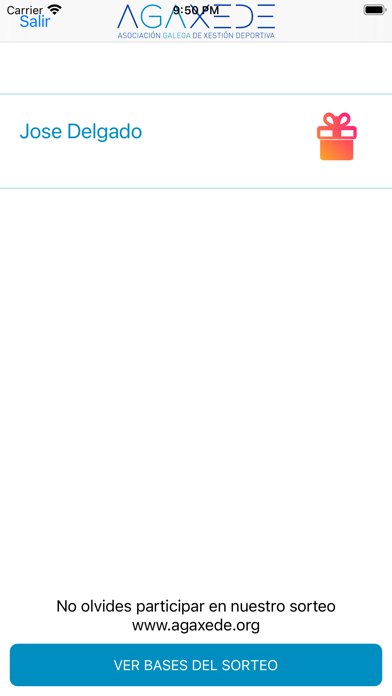 Carrera Alternativa Screenshot