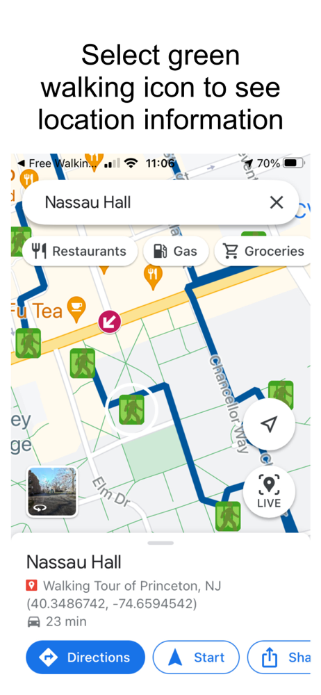 Free Walking Tours Presents screenshot 2