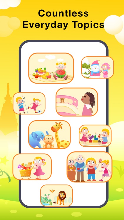 LingoDeer for Kids - iDeerKids screenshot-5