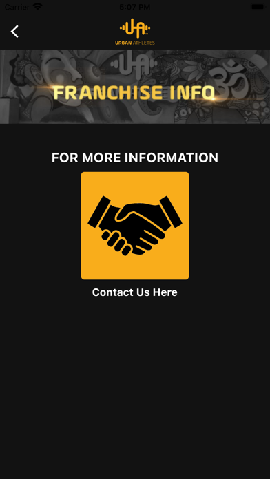 Urban Athletes Screenshot