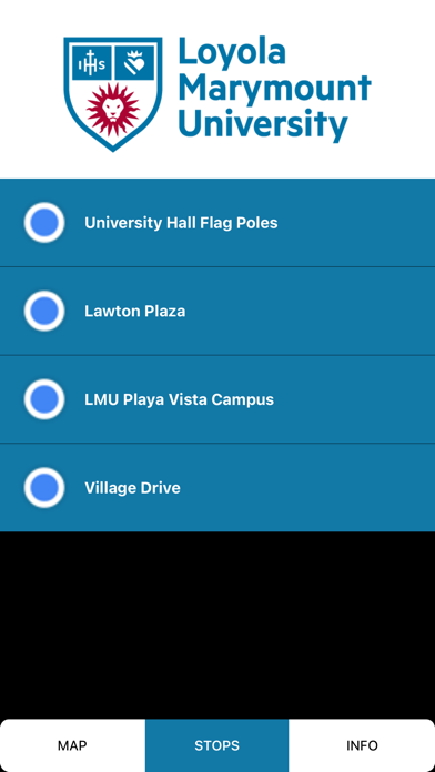 Screenshot #2 pour LMU Transit