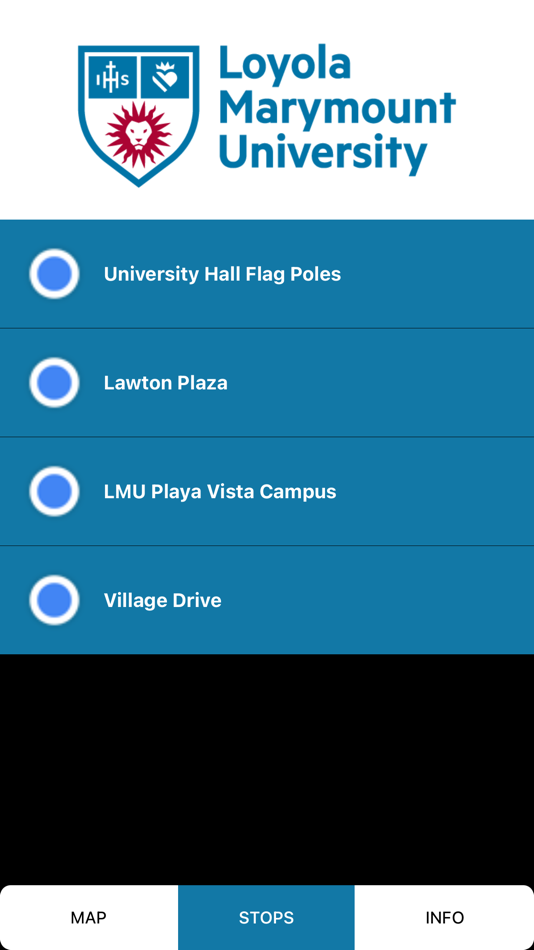 #2. LMU Transit (iOS) 由: Information Processing Service, LLC