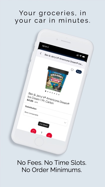 OPIE Drive-Thru Grocery