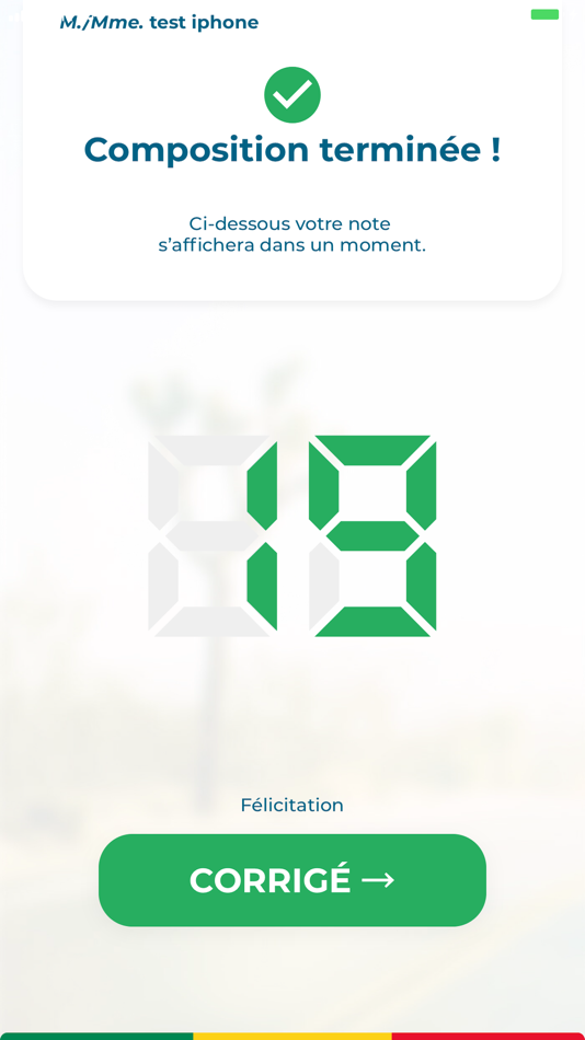 #8. GUIDE PERMIS BENIN (iOS) 由: Sidoine Adanzounnon