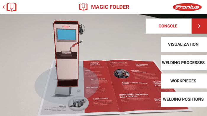 Welducation MagicFolder