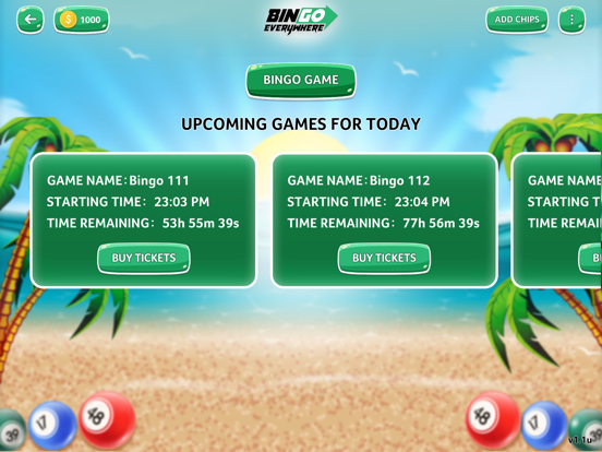 Screenshot #5 pour BingoEverywhere