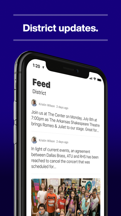 Snowflake Unified Screenshot
