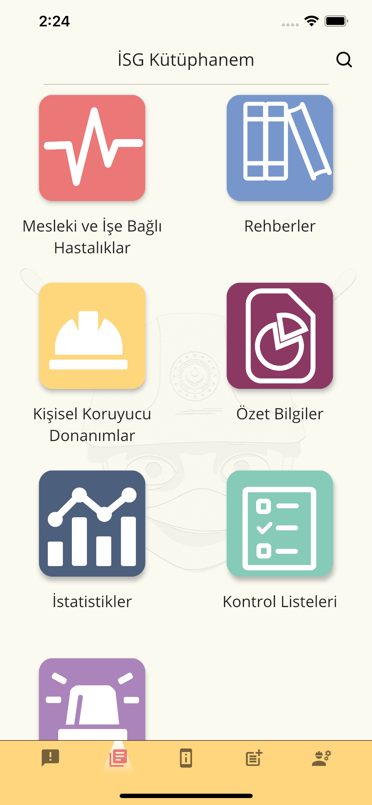 ISGInfo Assist