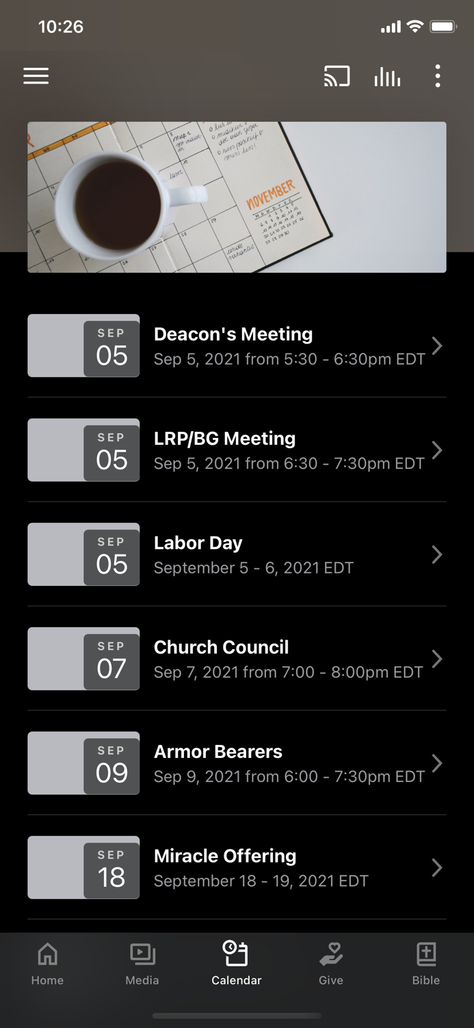 Grassy Creek Baptist Church