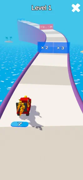 Game screenshot Count Race apk