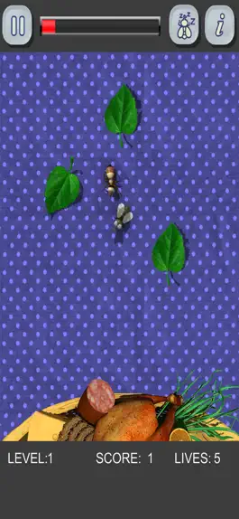 Game screenshot Picnic Bugs. Crush them! hack