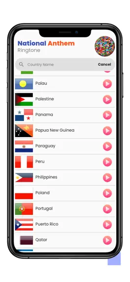 Game screenshot National Anthem apk