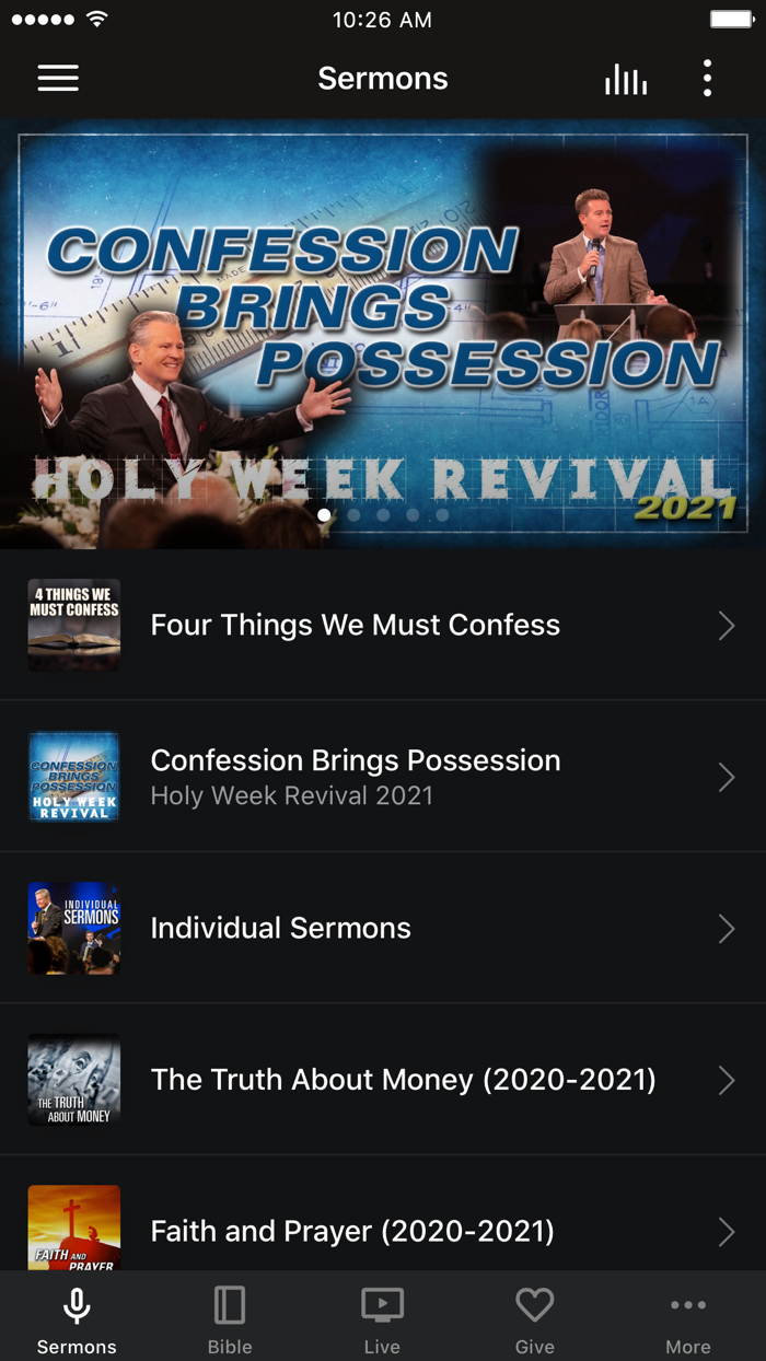 Faith Christian Center