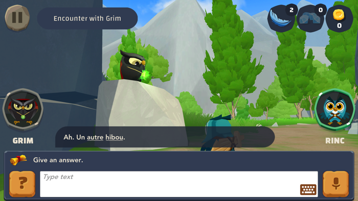 Language Hero by Linguineo