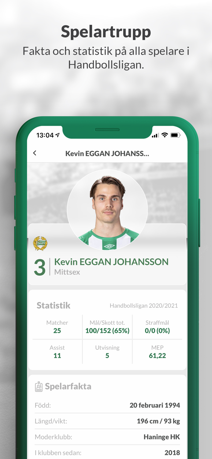 Hammarby Handboll - Gameday