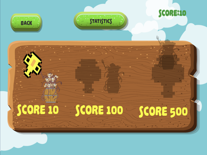 Monkey See Monkey Say