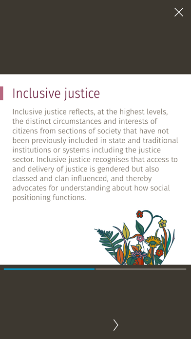 Women, Peace and Security Screenshot