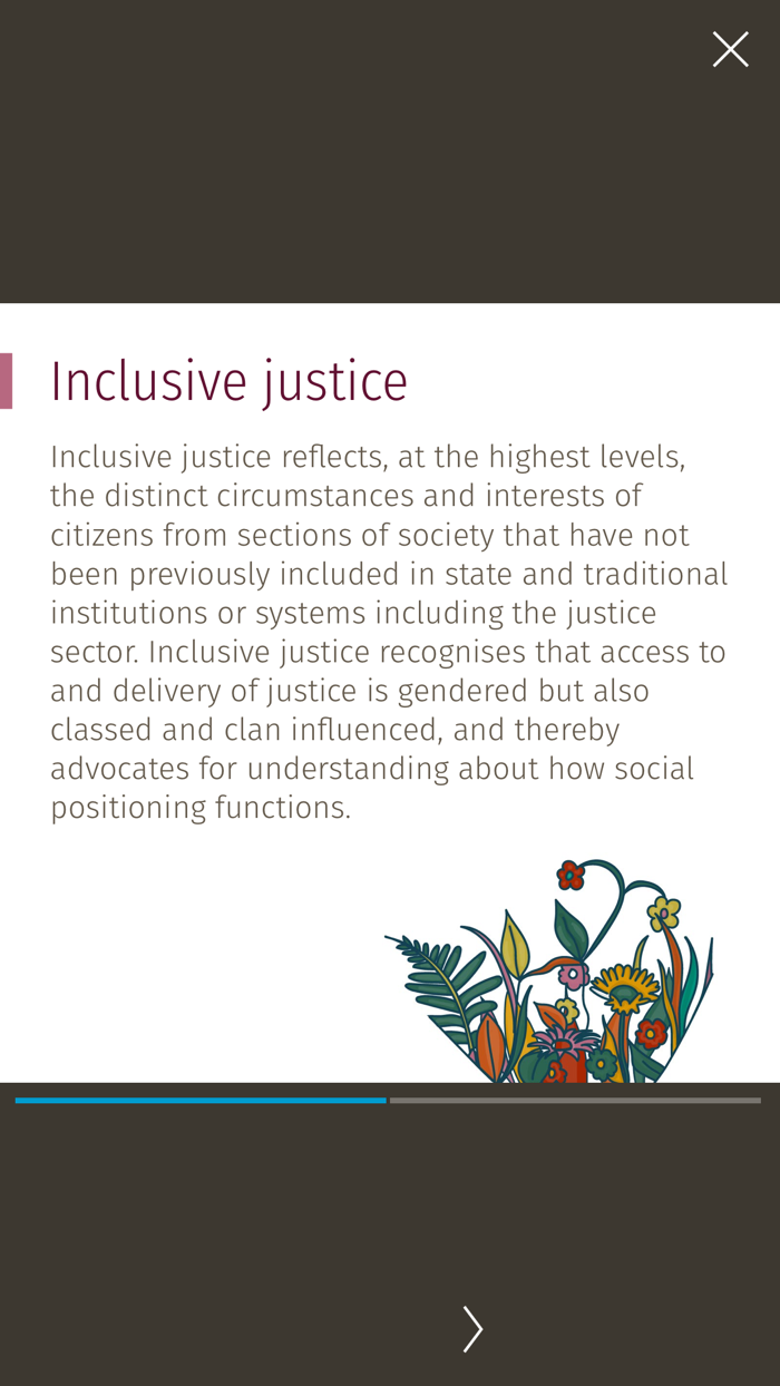 Women Peace and Security