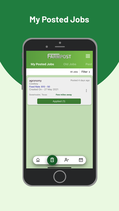 Farmpost App Screenshot