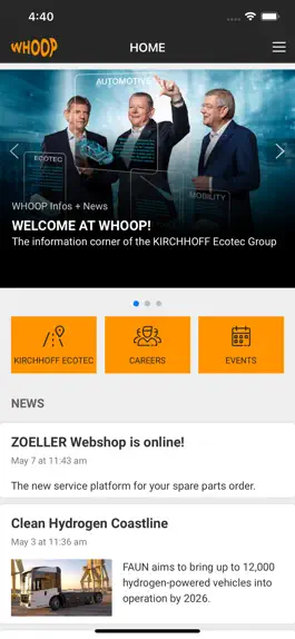 Game screenshot WHOOP by ECOTEC mod apk