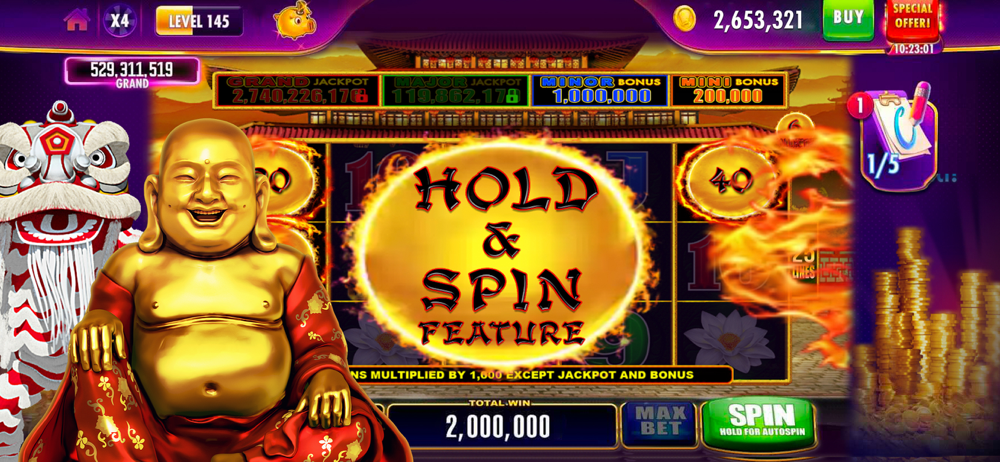 montezuma Slot Machine