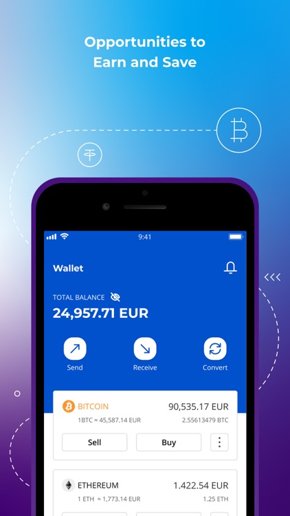 Paxful | Bitcoin Wallet screenshot-4