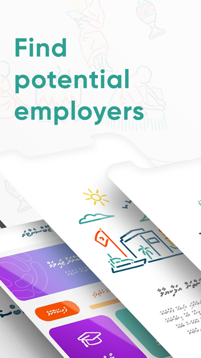 Jobcenter.mv Screenshot