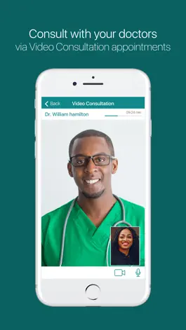 Game screenshot MobileDoc Healthcare apk