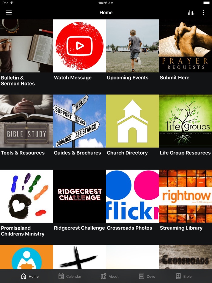 Crossroads Ridgecrest