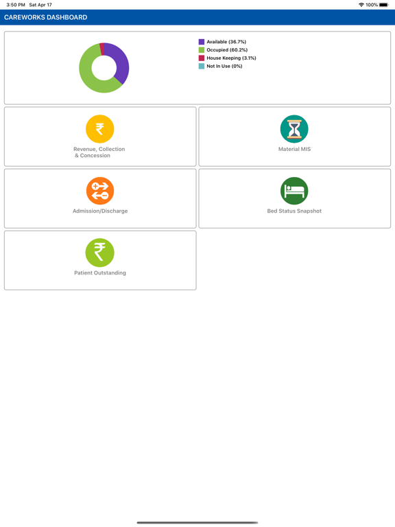Screenshot #5 pour Jaslok Dashboard