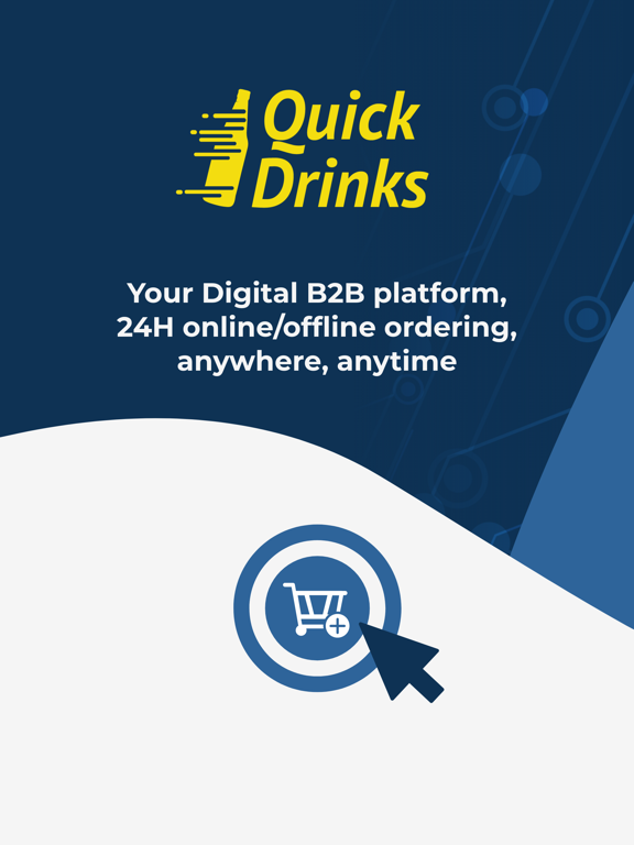Screenshot #4 pour QuickDrinks NG