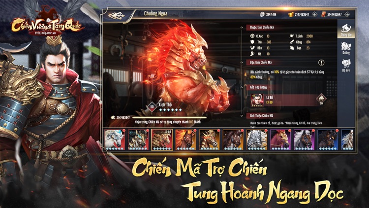 Chiến Vương Tam Quốc screenshot-3