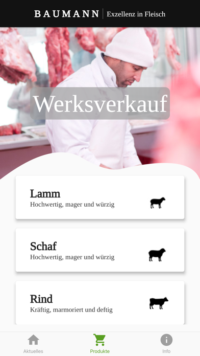 Baumann Screenshot