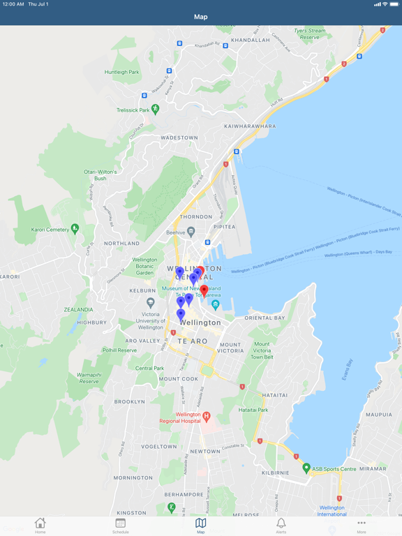 Screenshot #6 pour ARISE Conference