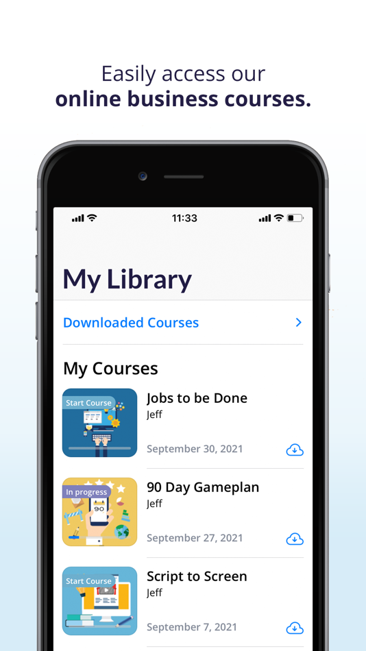 #3. Start Grow Manage (iOS) 由: Start Grow Manage