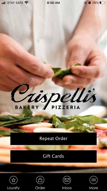 Crispelli's