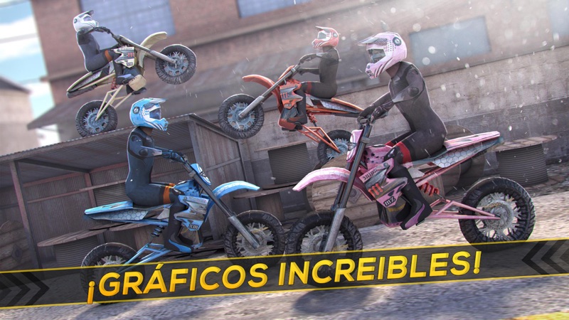 Motocross Survival 2021: Drive screenshot 3