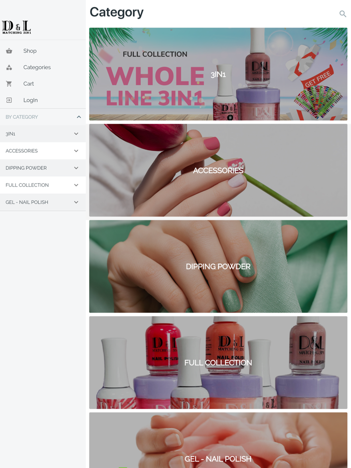 DandL Matching 3 In 1