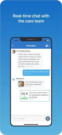 Game screenshot iHealth Unified Care apk