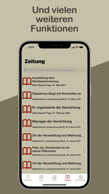 Gedenkportal Korbach screenshot-4