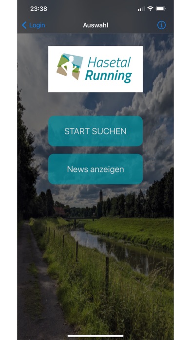 HasetalRunning Screenshot